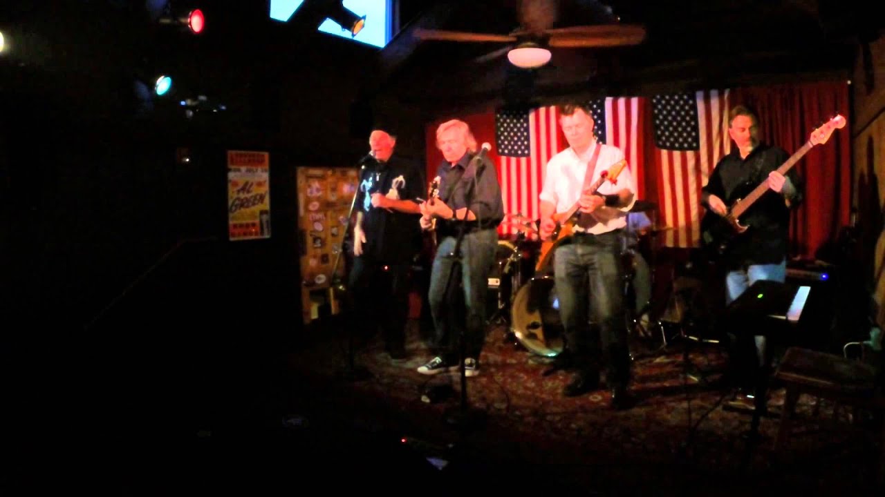 The Rhythm Allstars - A Quick Sampler